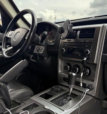 Jeep Cherokee 2008