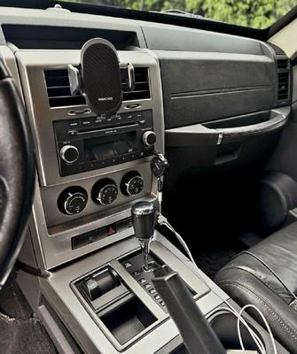 Jeep Cherokee 2008