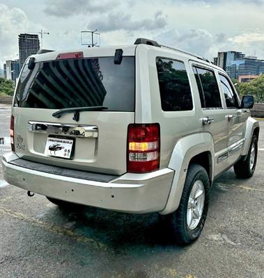 Jeep Cherokee 2008