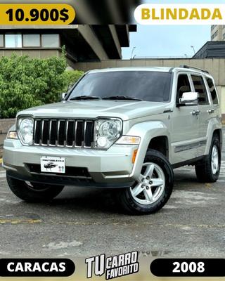 Jeep Cherokee 2008