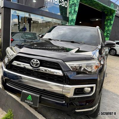 Toyota 4Runner 2015