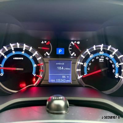 Toyota 4Runner 2015