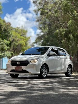 Toyota Agya 2026