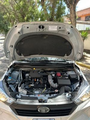 Toyota Agya 2026