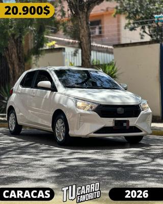 Toyota Agya 2026