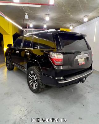 Toyota 4Runner 2015