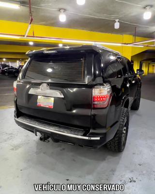 Toyota 4Runner 2015