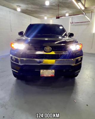 Toyota 4Runner 2015