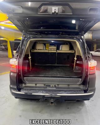 Toyota 4Runner 2015