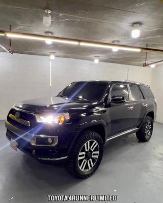 Toyota 4Runner 2015