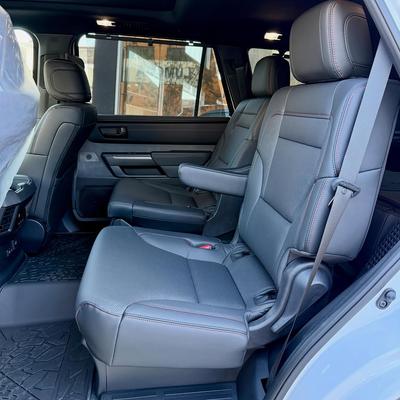 Toyota Sequoia 2026