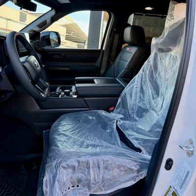 Toyota Sequoia 2026