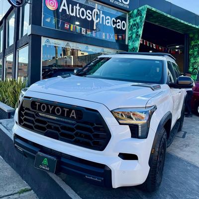Toyota Sequoia 2026
