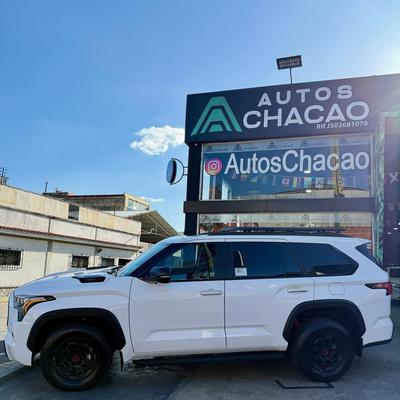 Toyota Sequoia 2026