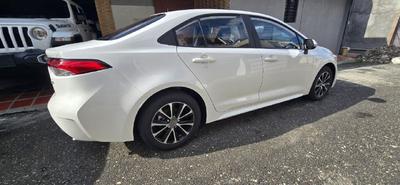 Toyota Corolla 2025