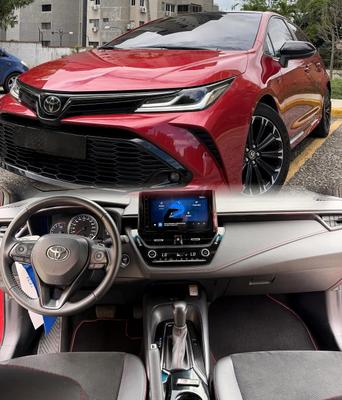 Toyota Corolla 2023