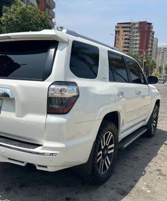 Toyota 4Runner 2022