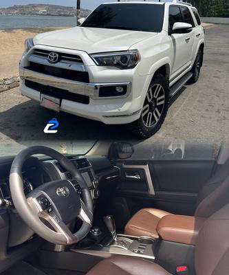Toyota 4Runner 2022