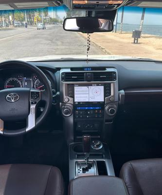 Toyota 4Runner 2022