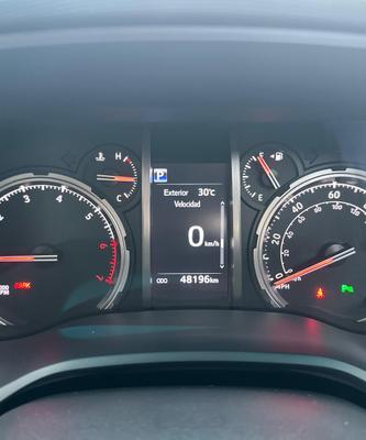 Toyota 4Runner 2022