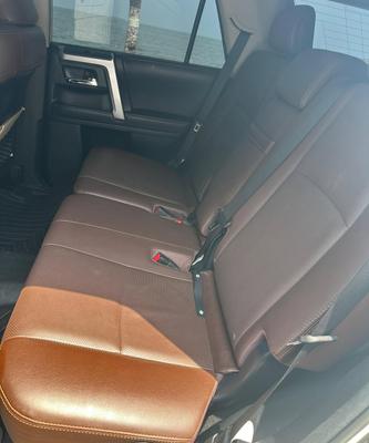 Toyota 4Runner 2022