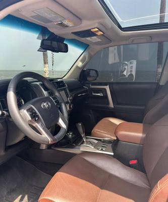 Toyota 4Runner 2022