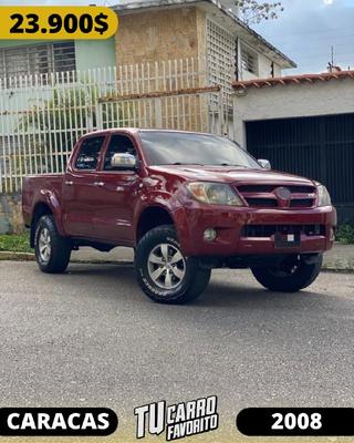 Toyota Hilux 2008