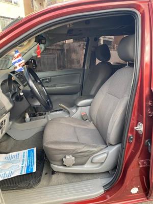 Toyota Hilux 2008