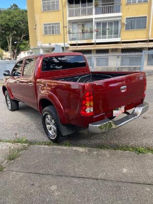Toyota Hilux 2008