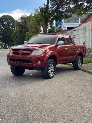 Toyota Hilux 2008