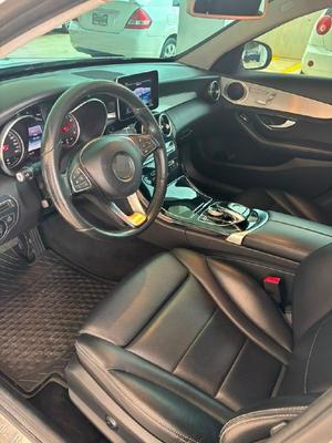 Mercedes-Benz C300 2016