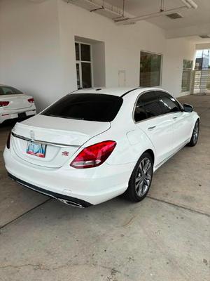 Mercedes-Benz C300 2016
