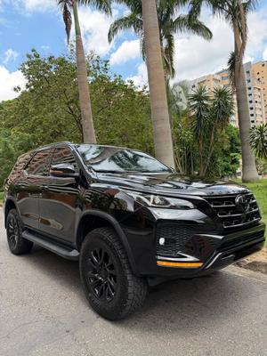 Toyota Fortuner 2021