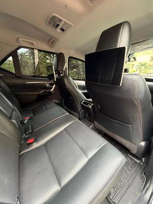 Toyota Fortuner 2021