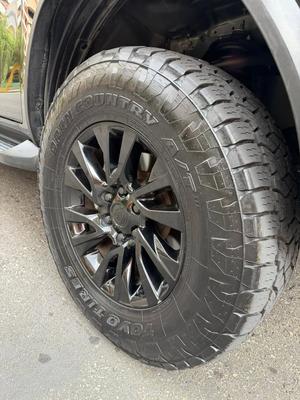 Toyota Fortuner 2021
