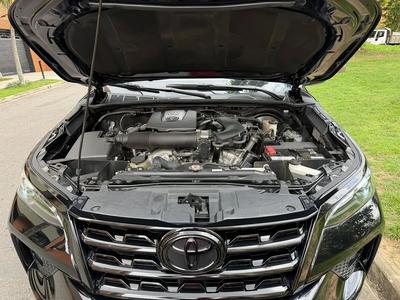 Toyota Fortuner 2021