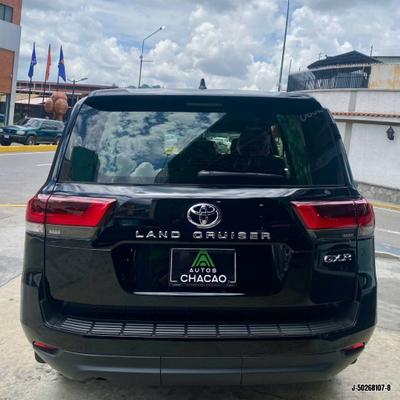 Toyota Land Cruiser 2026