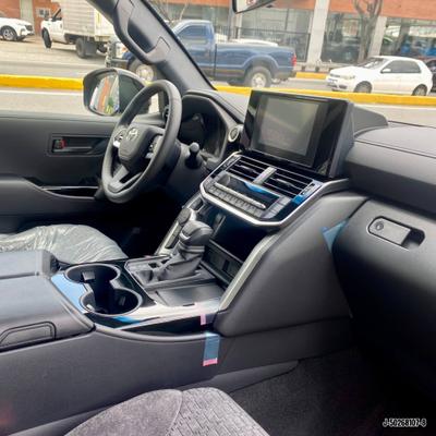 Toyota Land Cruiser 2026