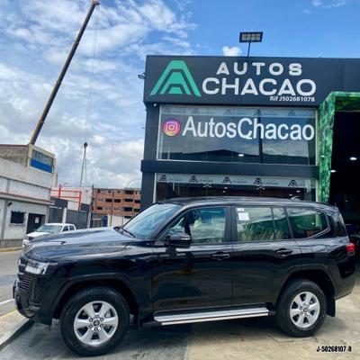 Toyota Land Cruiser 2026