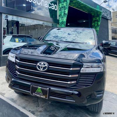 Toyota Land Cruiser 2026