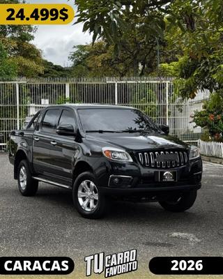 JAC T6 2026