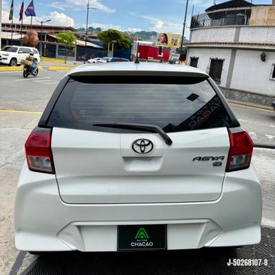 Toyota Agya 2026