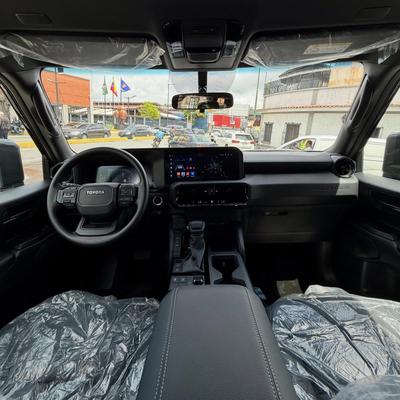 Toyota Land Cruiser 2025