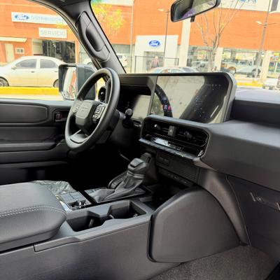 Toyota Land Cruiser 2025