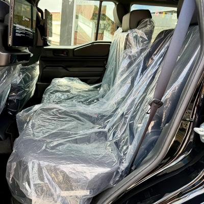 Toyota Land Cruiser 2025