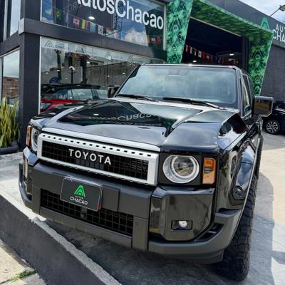 Toyota Land Cruiser 2025