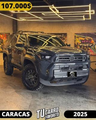 Toyota 4Runner 2025