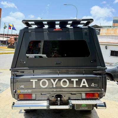 Toyota Land Cruiser 2023