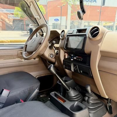 Toyota Land Cruiser 2023