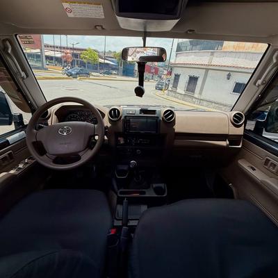 Toyota Land Cruiser 2023